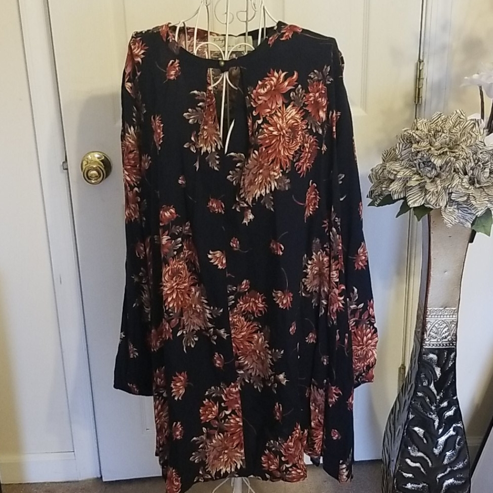 Vintage Havana Dress